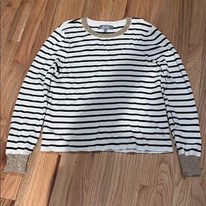 Ladies long sleeve sweater